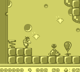 Alfred Chicken Sur Nintendo Game Boy - Jeu Complet (bon état)